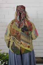 Load image into Gallery viewer, Mosslight Jacket - Moss Green
