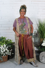 Load image into Gallery viewer, Forever Timeless Vest Duster - Taupe
