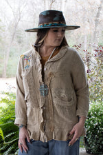 Load image into Gallery viewer, Whispering Hallow Jacket - Golden
