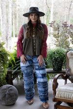 Load image into Gallery viewer, Straight And Narrow Top
