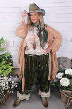 Load image into Gallery viewer, Day Dream Tides Duster - Dusty Pink
