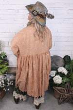 Load image into Gallery viewer, Day Dream Tides Duster - Dusty Pink
