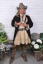 Load image into Gallery viewer, HJG Moonlit Manor Jacket - Checkered
