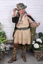 Load image into Gallery viewer, HJG Moonlit Manor Jacket - Checkered

