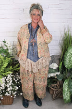 Load image into Gallery viewer, Sagebrush Sky Harem Pants - Tan
