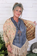 Load image into Gallery viewer, Sagebrush Sky Jacket - Tan

