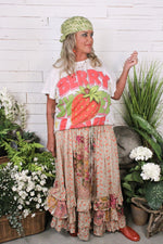 Load image into Gallery viewer, HJG Sun Spell Skirt - Canyon Glow
