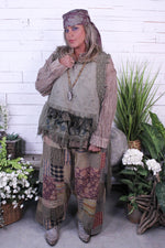 Load image into Gallery viewer, Midnight Wander Harem Pant - Patch
