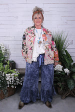 Load image into Gallery viewer, Blue Haven Bloomers - Chambray
