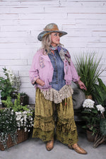 Load image into Gallery viewer, Keepsake Bloomers - Golden
