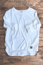 Load image into Gallery viewer, Wandering Meadow Sweatshirt - White
