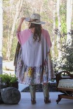 Load image into Gallery viewer, Willow Song Tunic - Rose
