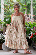 Load image into Gallery viewer, Heirloom Garden Dress
