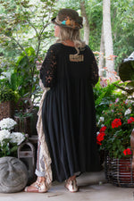 Load image into Gallery viewer, Echo In Lace Duster
