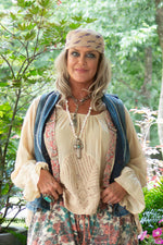Load image into Gallery viewer, Gypsy Suspenders - Quilted
