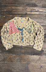 Load image into Gallery viewer, Moon Bloom Jacket - Tan
