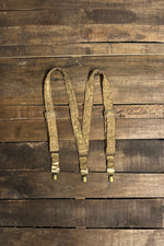 Load image into Gallery viewer, Gypsy Suspenders - Lace

