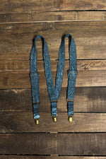 Load image into Gallery viewer, Gypsy Suspenders - Lace
