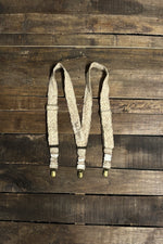 Load image into Gallery viewer, Gypsy Suspenders - Lace
