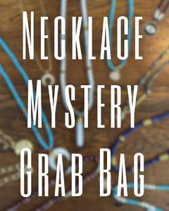 Mystery Necklace Grab Bag