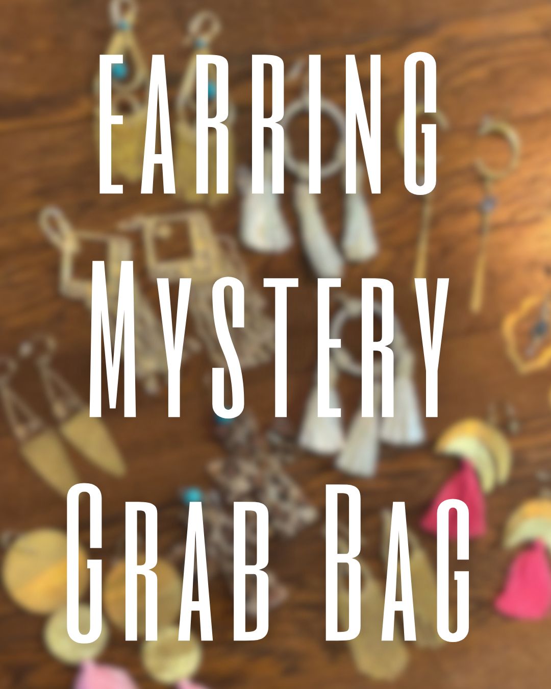 Mystery Earring Grab Bag