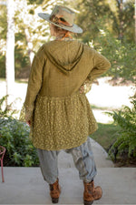 Load image into Gallery viewer, Weekend Beauty Jacket - Vintage Olive
