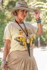 Load image into Gallery viewer, Moon Dance Tee - Flutter By
