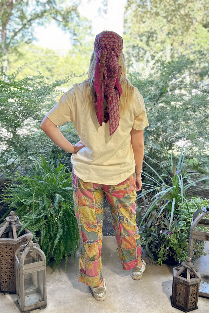 Tropical Paradise Pants