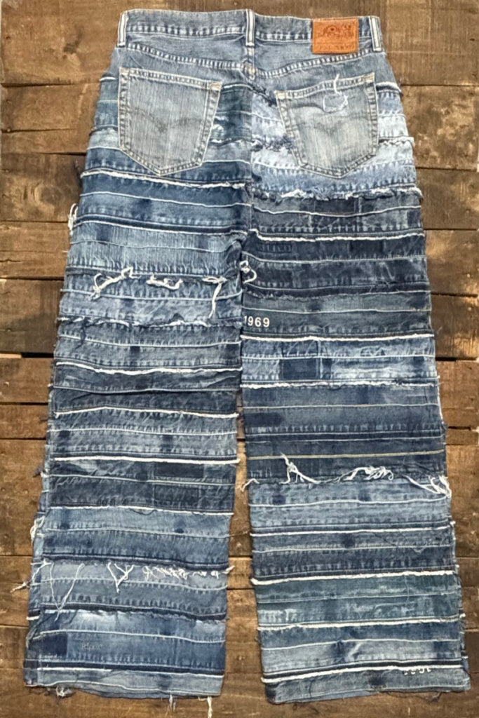 Pockets Of Dreams Jeans