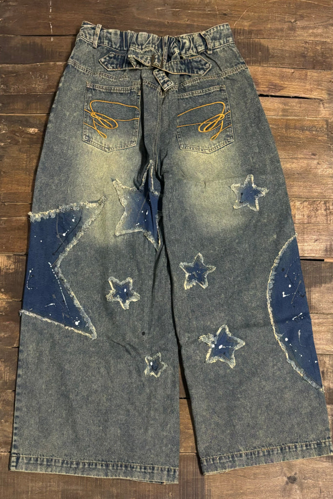 Midnight Sky Jeans