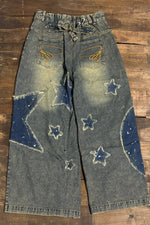 Load image into Gallery viewer, Midnight Sky Jeans
