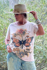 Load image into Gallery viewer, Moon Dance Tee - Flutter About
