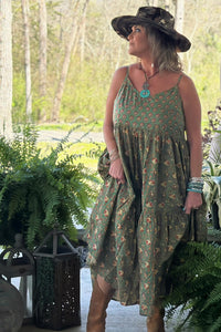 Meadow Breeze Dress JG-197