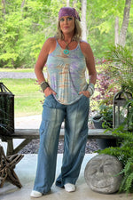 Load image into Gallery viewer, Hazy Dreams Tank - JG-227
