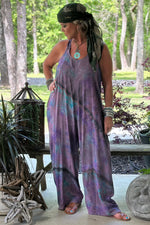 Load image into Gallery viewer, Hazy Dreams Romper JG-229
