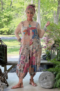Joyous Jamboree Overalls
