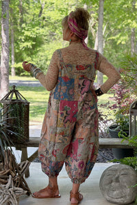 Joyous Jamboree Overalls