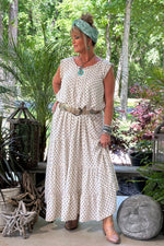 Load image into Gallery viewer, Fly Away Dress - Blue Dot
