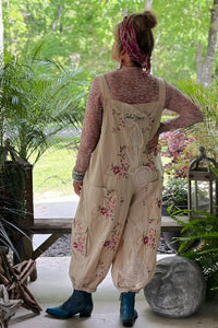 Trellis Views Overalls