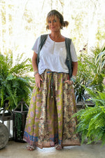 Load image into Gallery viewer, Sari Sunrise Pants JG-04
