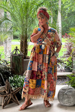 Load image into Gallery viewer, Merry Masquerade Dress

