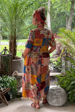 Load image into Gallery viewer, Merry Masquerade Dress
