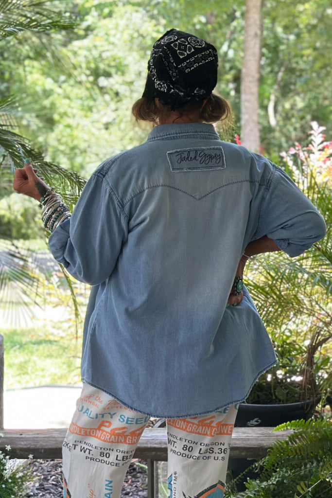 New Frontier Shirt