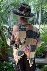 Splitting Ways Jacket - Patched Up