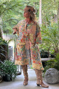 Afternoon Garden Views Dress