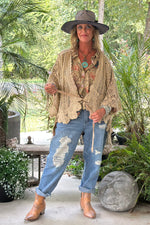 Load image into Gallery viewer, Forever Timeless Split Tails Jacket
