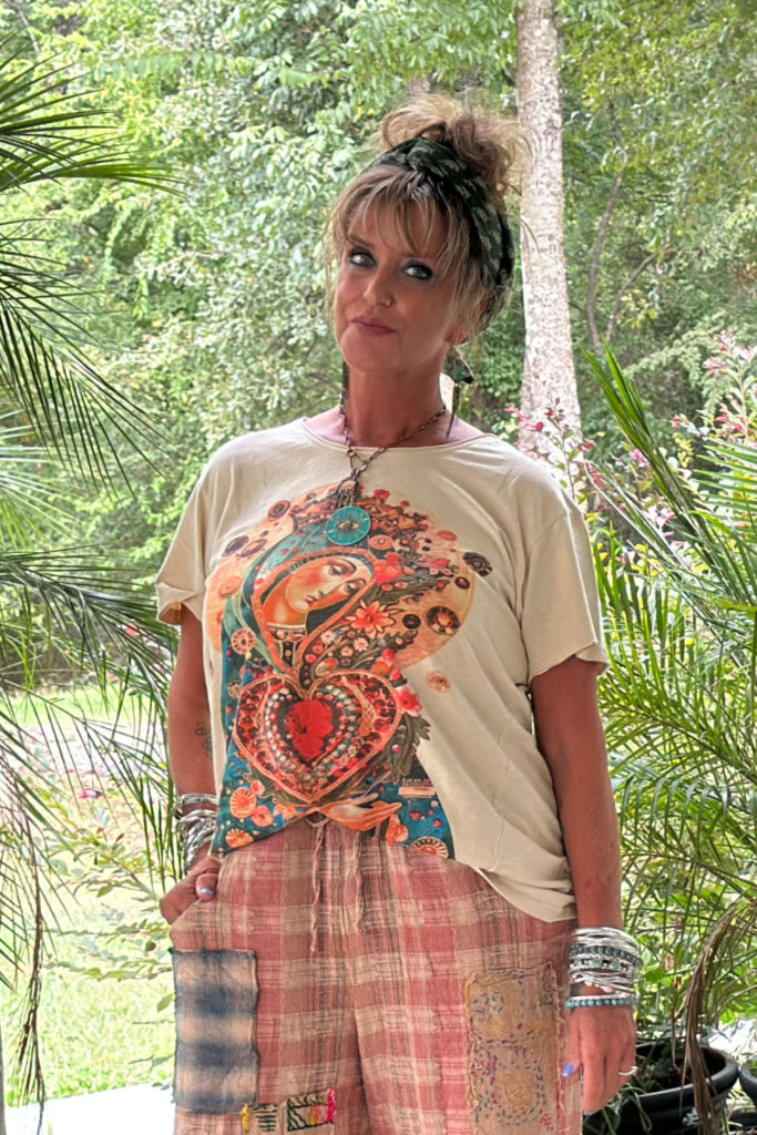 Moon Dance Tee - Immaculate Views