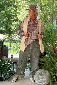 Breezy Walks Pants - Moss