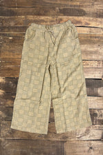 Load image into Gallery viewer, Checking On You Pants
