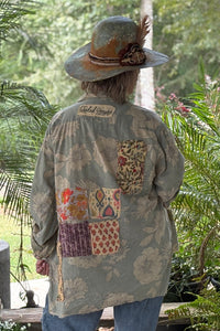 Full Bloom Top - Patch